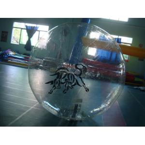 Buy cheap Customize PVC / TPU Inflatable Human Spheres for Kids and Adults Inflatable Pool from wholesalers