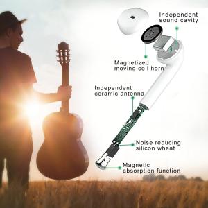 Multi-functional 3 in 1 Bluetooth Earbuds with 5200mAH Power Bank and Fast