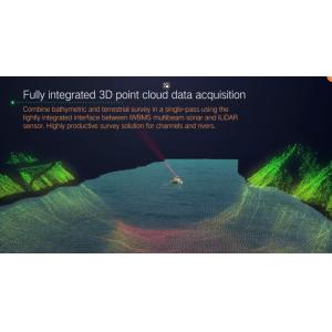 Buy cheap APACHE6 USV Turnkey multibeam echosounderautonomous USV system from wholesalers