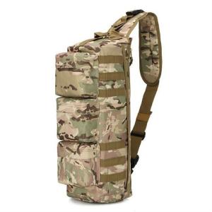 Buy cheap Tactical Camouflage Sports Outdoor Backpack Pack, Traveling, Trekking, Camping, Rover Sling Daypack from wholesalers