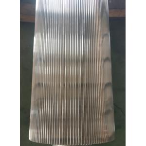 Buy cheap C Flute 3.9mm HSIEH HSU Machine Corrugating Rolls from wholesalers