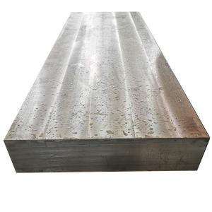 Buy cheap S50C SAE1050 1.1210 Carbon Steel Block In Milling Surface With Width 1600mm from wholesalers