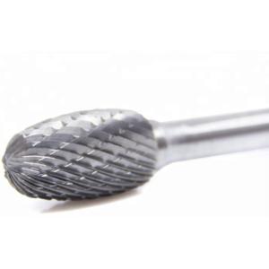 Buy cheap YG6 YG8 Grade Dia 6mm Tungsten Carbide Rotary Burr SE Type from wholesalers