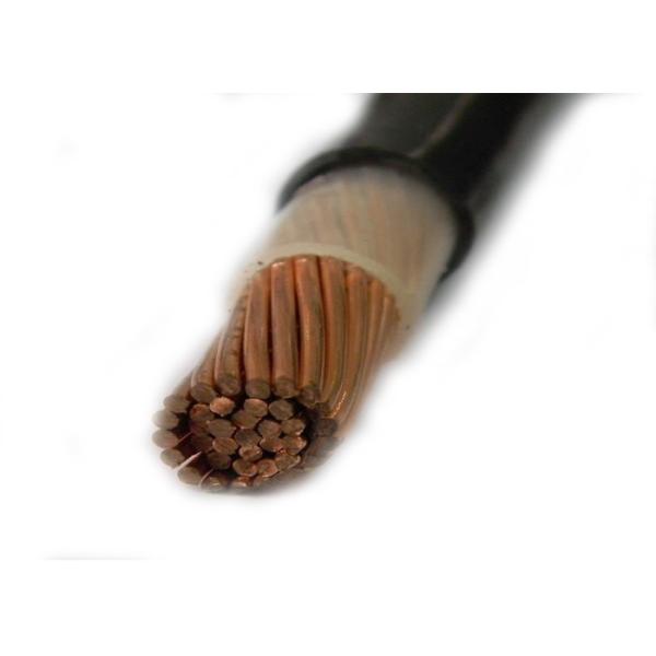 Buy cheap Low Voltage Cu XLPE Insulated Power Cable 120mm Single Core Cable from wholesalers