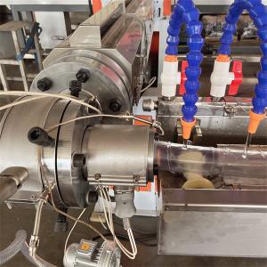 PVC Hose Making Machine Extruder Garden Pipe Manufacturing Machine