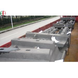 Buy cheap Long Life Composite Steel Liners Rubber Liner For SAG Mill Ball Mills EB862 from wholesalers