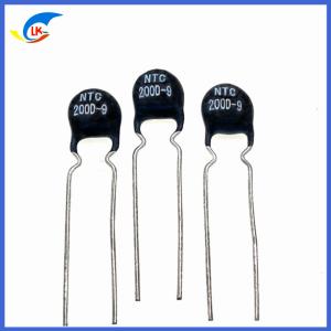 MF72 Power NTC Thermistor 22D-9 33D-9 50D-9 100D-9 Thermistor For Power Circuit