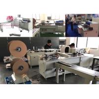 Buy cheap Wire o binding machine with hole punching function PBW580 for notebook product