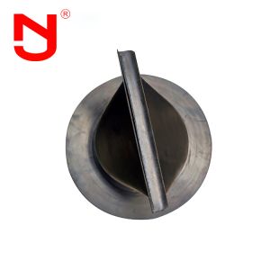Heat-Resistant Inline Rubber Duckbill Check Valve with 1.0Mpa and 1.6Mpa