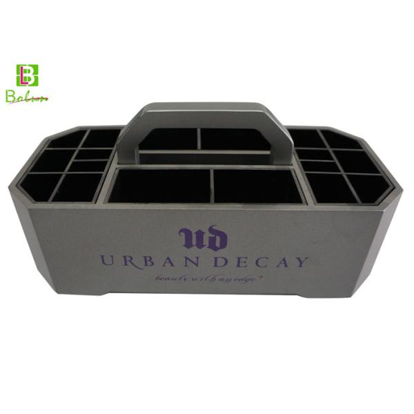 Buy cheap Tabletop Painte Iacrylic Display Box Packaging Spot Colour Printing from wholesalers