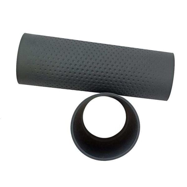 Buy cheap Custom Silicone Rubber Handle Silicone Rubber Sleeve from wholesalers