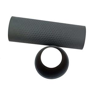 Buy cheap Custom Silicone Rubber Handle Silicone Rubber Sleeve from wholesalers