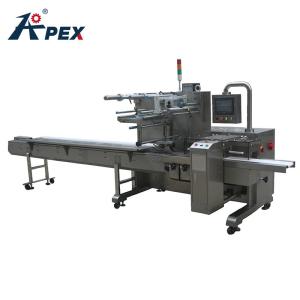 Buy cheap Using Large Touch Screen Panel Spageti Gum High Speed Candy Packing Machine For Food Packing product