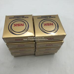 Buy cheap NSK  High Precision Angular contact ball bearing   7204CTYNSULP4 product