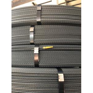 Buy cheap 13mm Telegraph Pole Prestressed Concrete Reinforcing Steel Bar from wholesalers