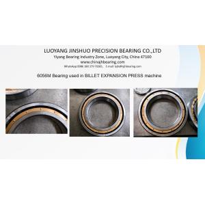 6056M Deep Groove Ball Bearings Dimensions