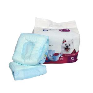 Buy cheap Super Absorbent Disposable Diaper Healthy Quick Dry Leak-Proof Puppy Dog Pet Pee Pads from wholesalers