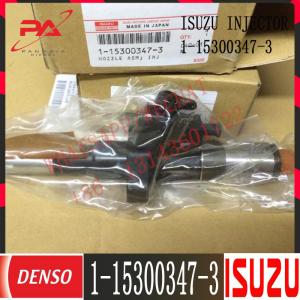 Buy cheap 1-15300347-3 Diesel Injector For ISUZU 6SD1 1-15300347-3 095000-0222 095000-0221 095000-0220 from wholesalers