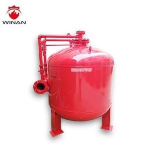 Buy cheap Fire Suppression 50 Gallon Bladder Tank Foam System Fire Fighting 3% Or 6% Foam Bladder Tank from wholesalers