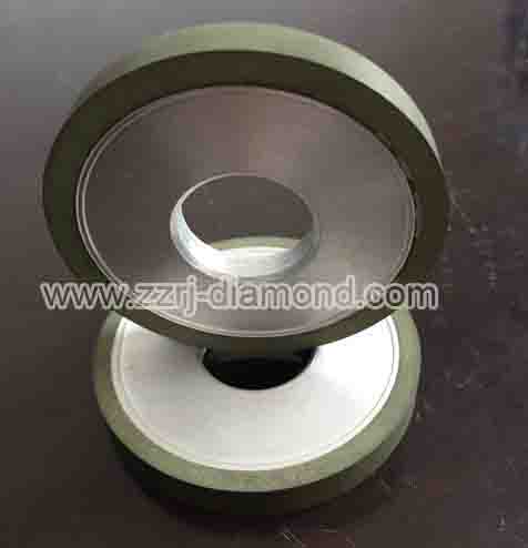 Buy cheap Parallel diamond/CBN grinding wheel from wholesalers