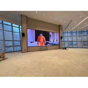 Buy cheap Indoor Full Color LED Display HD Full Color 1/32 Scan 576x576mm SMD RGB P3 Pixel Screen for Stage Background from wholesalers