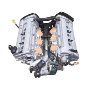 Buy cheap Hyundai Car Fitment G6BA 2.7L V6 Bare Diesel Engine for Mercedes Benz Motor Assembly from wholesalers