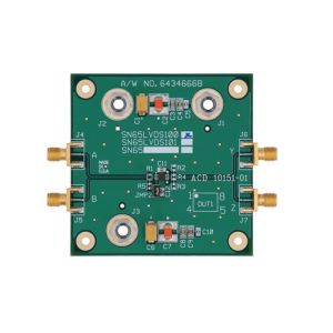 Buy cheap SN65LVDS100EVM Embedded Solutions 2Gbps LVDS Repeater Translator Evaluation Module from wholesalers