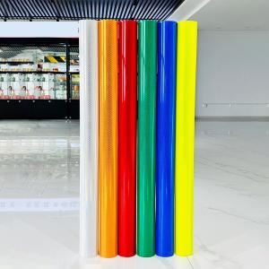 Buy cheap Digitally Printable Diamond Grade Reflective Sheeting for Highway Signs from wholesalers