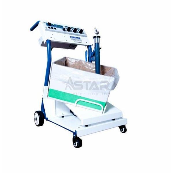 Quality Japan Parker Ionics GX 7800B Powder Coating Spray Machine for sale