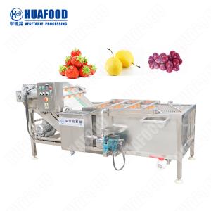 Industry Cassava potato washing tumeric peeling machine