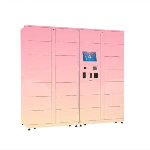 Buy cheap Flowers Goods Refrigerated Locker Winnsen Touch Screen Android System from wholesalers