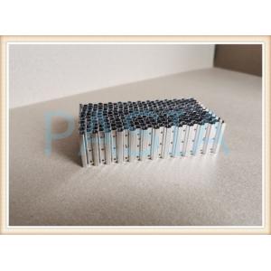 High Pressure Laminated Flat Aluminum Honeycomb Panel Glue Bonded