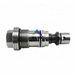 Buy cheap 723-46-43400 Hydraulic Parts PC200-6 Pressure-Compensated Valve Komatsu Relief Valve PC200-7 from wholesalers