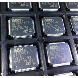 Buy cheap MCU 32-Bit M3 LQFP-64 STM32F103RCT6 Applied stage lighting control panel from wholesalers