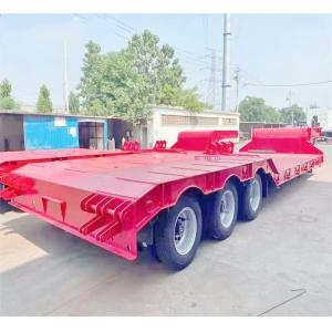 Buy cheap Large Capacity 70t Load Capacity Van-type Semi Trailer for Heavy Duty Transportation from wholesalers