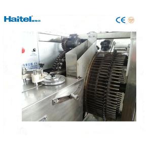 Buy cheap Automatic 5T/8h SS304 Lollipop Candy Making Machine from wholesalers