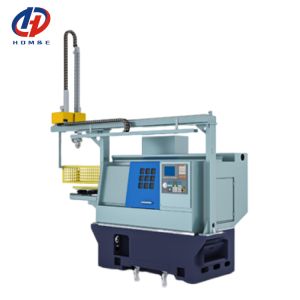 Buy cheap Automatic Production Line HTCSY50-S CNC Turning Center Automated Loading and product