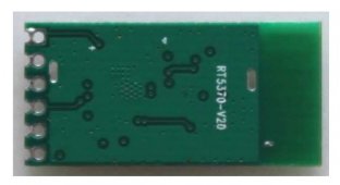 Buy cheap Rt5370 wlan serial m1000 High peak rate wireless wifi module adapter networking from wholesalers