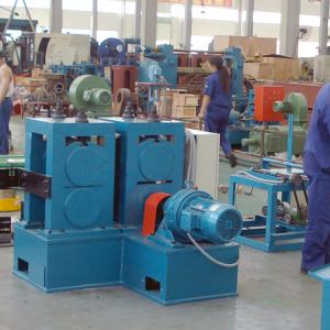 Oil Field Usage Wedge Wire Screen Welding Machine for Liquid Filtration