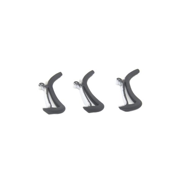 Buy cheap Conductive Silicone Overmolding for Muse Earhook - Compression Molding from wholesalers