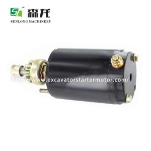 China 12V  9T  Starter Motor SM50712 MOT2005L  MOT2005LN 5390 for Johnson Outboard 35Tel on sale