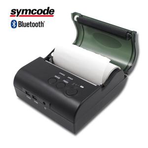 Buy cheap Mini Portable Mobile Printer / 80 Mm POS Printer With Bluetooth USB Interfaces from wholesalers