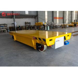 Support Customized Railway Material Transfer Trolley