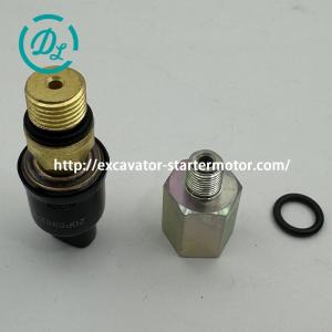 Buy cheap EexcavaStart Sumitomo SH120A3 Excavator Pressure Sensor KHR1567 KHR1568 from wholesalers