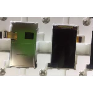 Buy cheap 3.0	LCM	240×400RGB 	500cd/m²    LS030B3UW01  Sharp	 TFT LCD Display from wholesalers