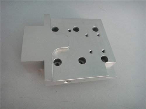 Precision CNC Machining Parts for modulators
