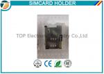 Buy cheap Molex Push - Push Style SIM Card Holder 6 Pin For GSM GPRS Module 0475531001 from wholesalers
