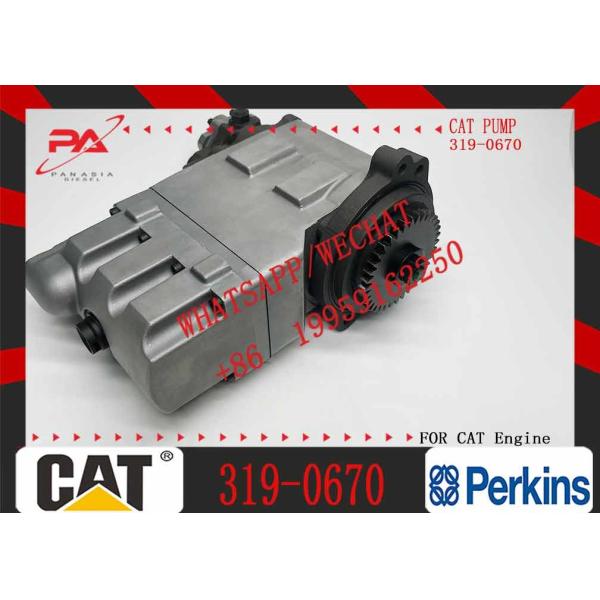 Quality 3190678 E330C E330D E336D D6R Bulldozer Engine C7 C9 Fuel Injection Pump 319-0678 for sale