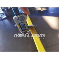China Duplex 2205 Encapsulated Control Line Flatpack With 3 Lines For Oil And Gas Fields for sale