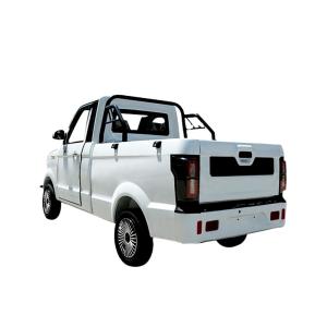Buy cheap Customized Leather Electric Pickup Truck with 1500W Motor and 8-10 Hours Charging Time from wholesalers